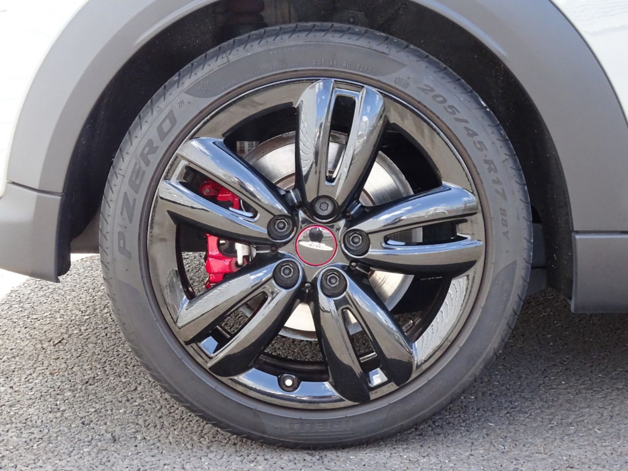 MINI JCW 3 Dr