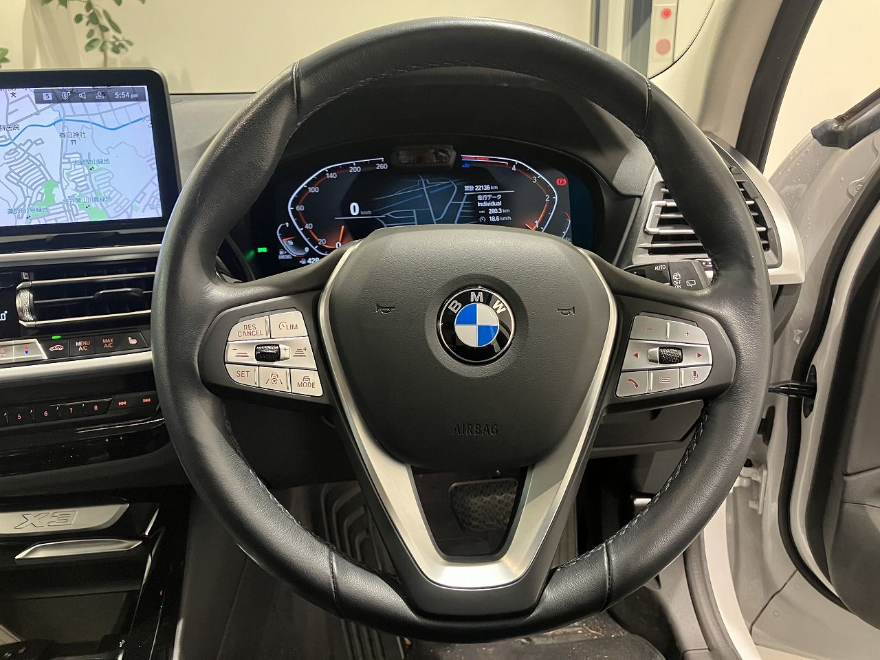 G01 X3 xDrive20d RHD ZA LCI