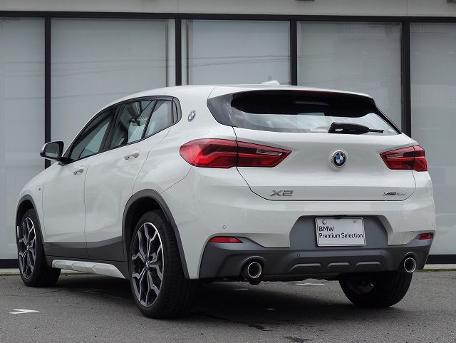 F39 X2 xDrive18d SAC B47 2.0d