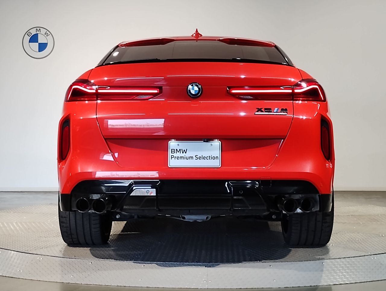 X6 M Competition