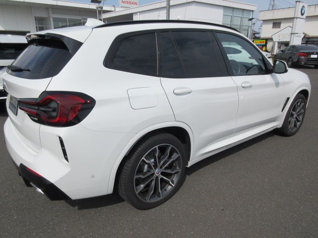 G01 X3 xDrive20d RHD ZA LCI