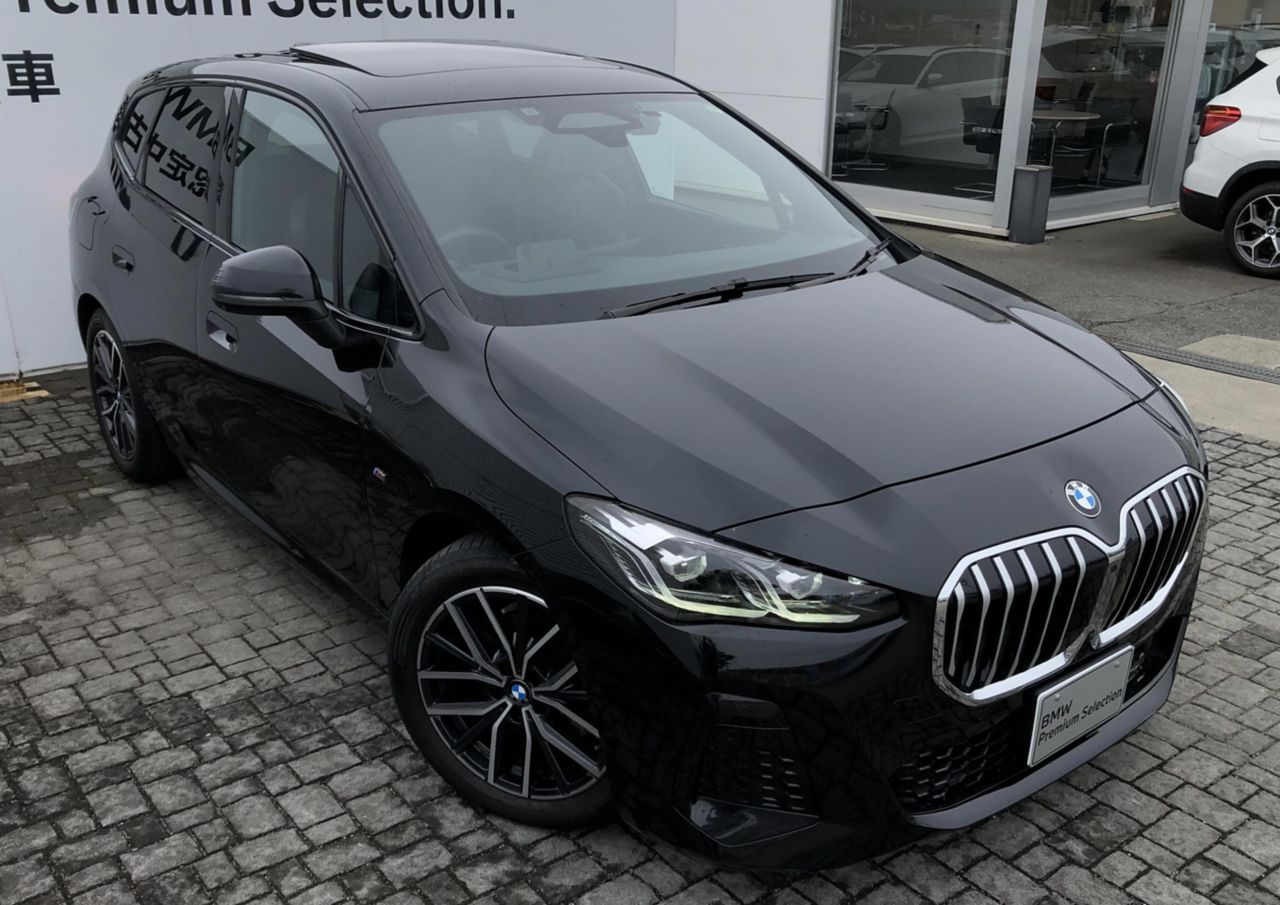 U06 218d Active Tourer B47 2.0d