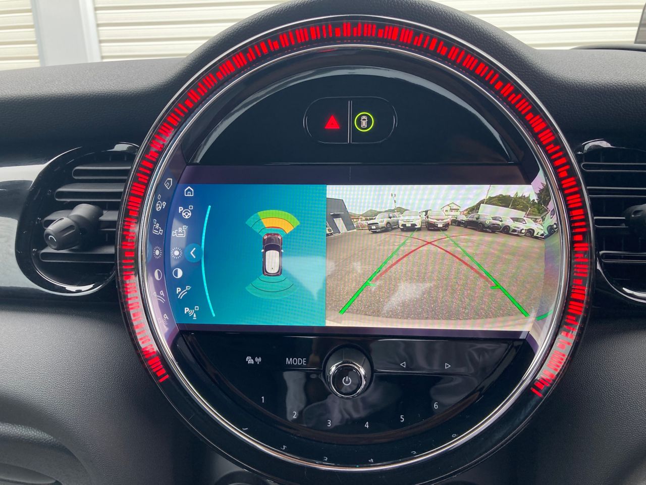 MINI JCW 3 Dr