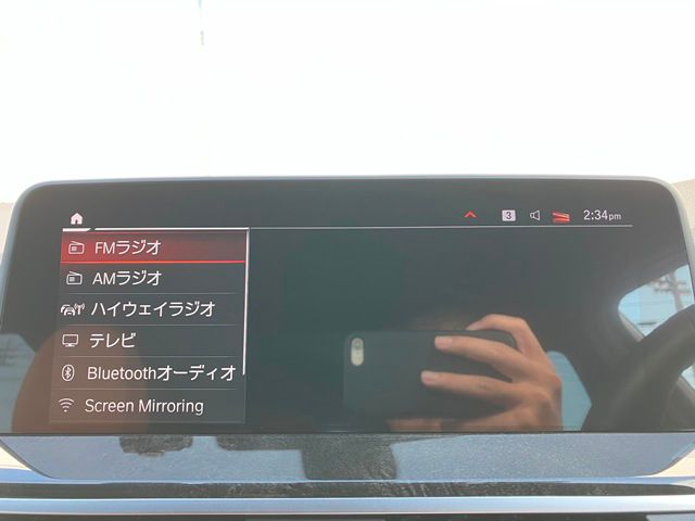 X4 M40i RHD