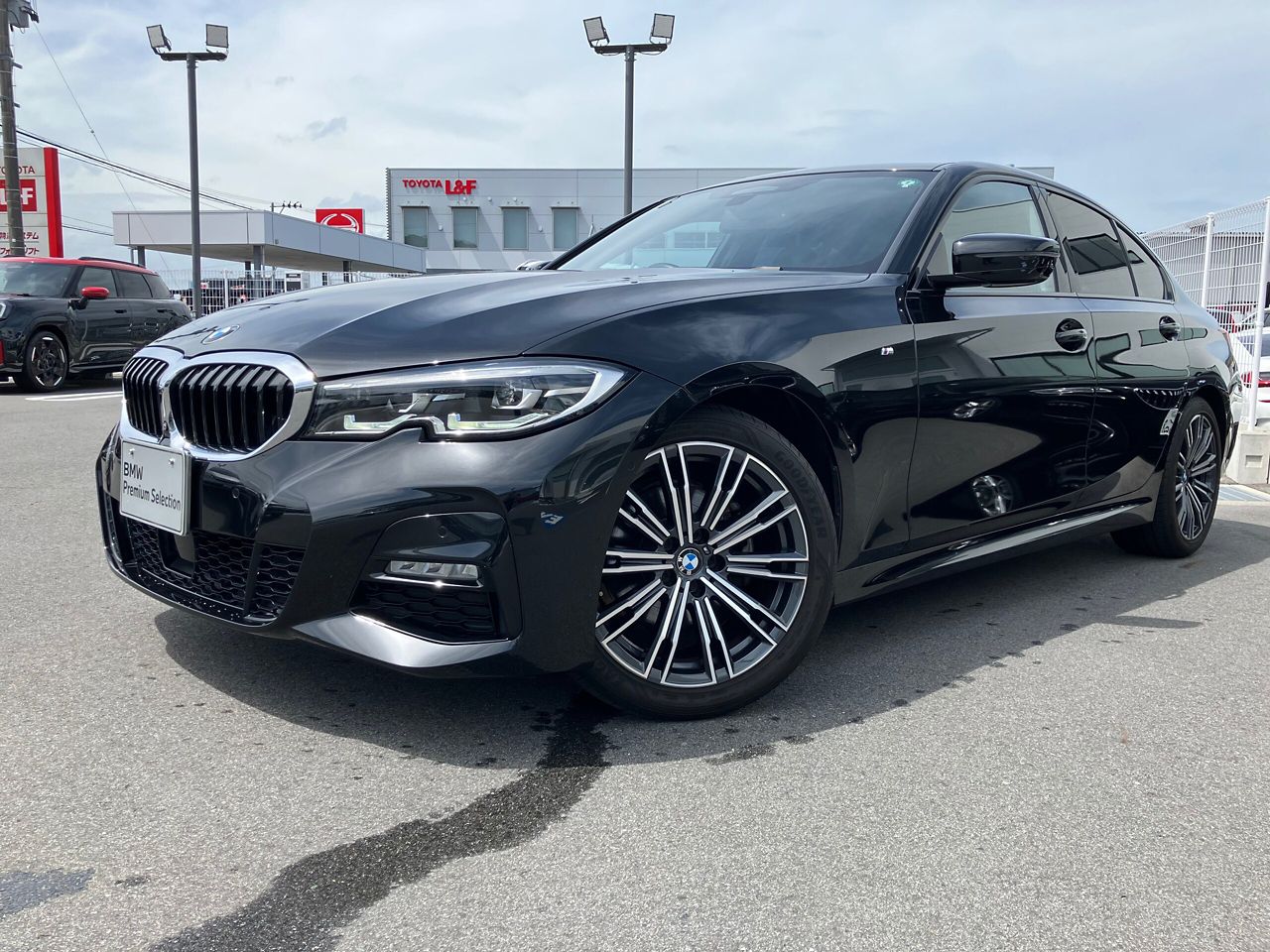 320i M Sport