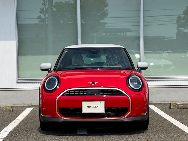 F66 MINI Cooper C 3Dr