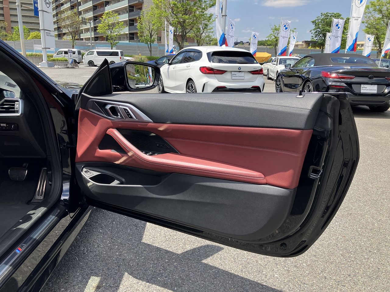 G23 420i Convertible RHD