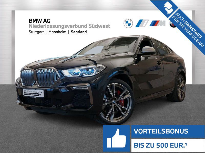 X6 M50i