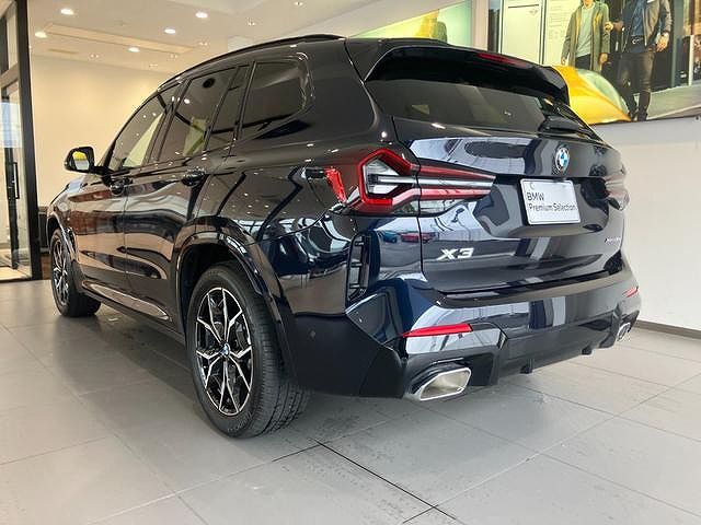 G01 X3 xDrive20d RHD ZA LCI