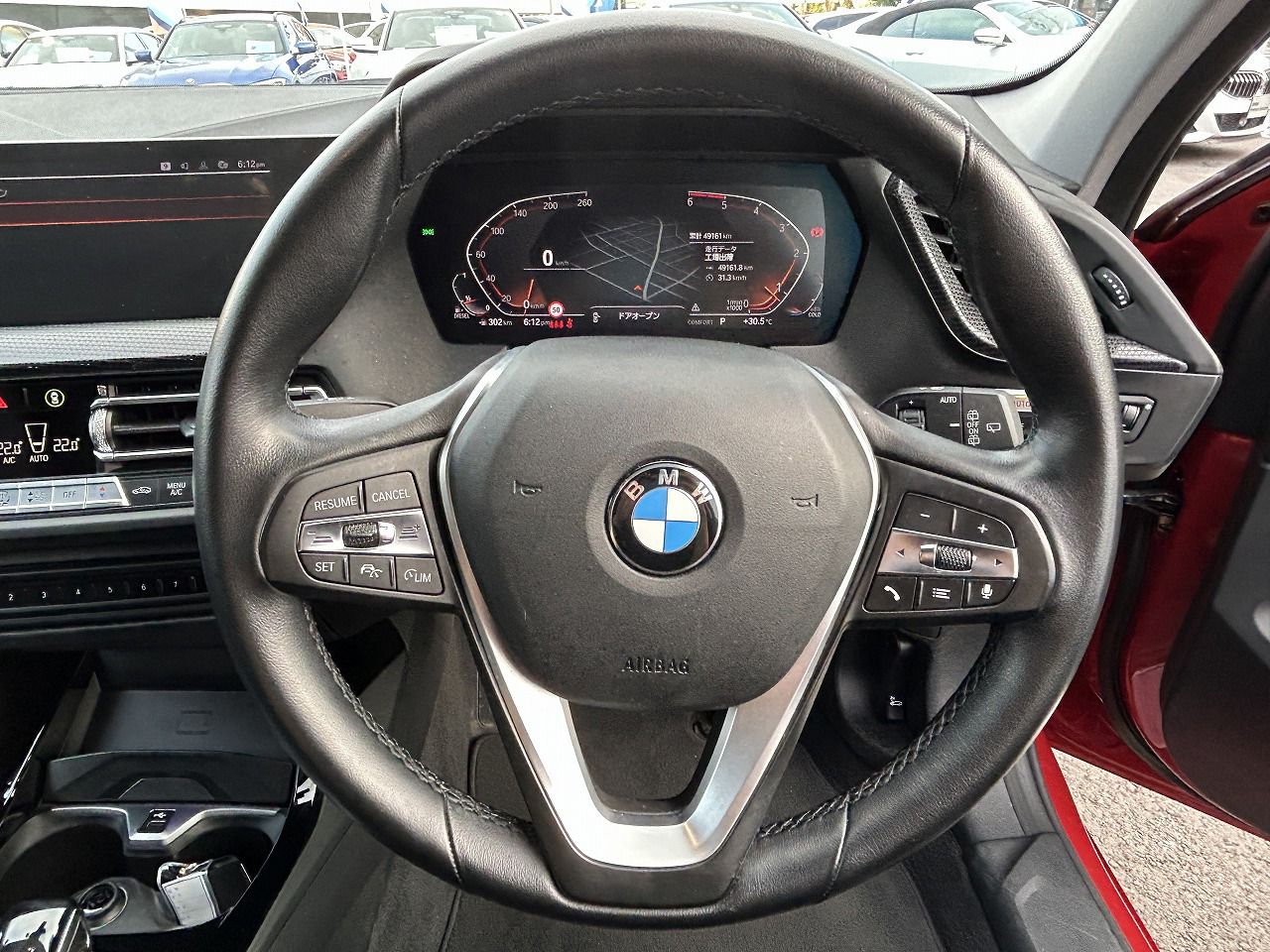 F40 118d Sports Hatch 5-door B47 2.0d