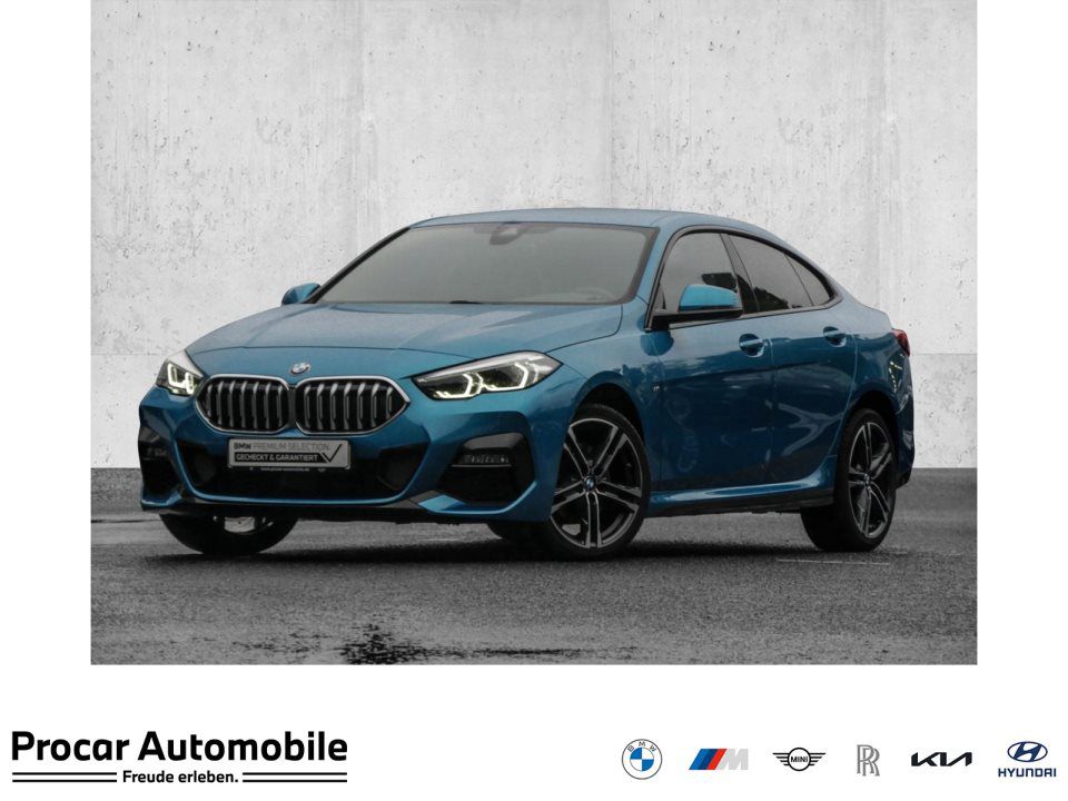 BMW 218
