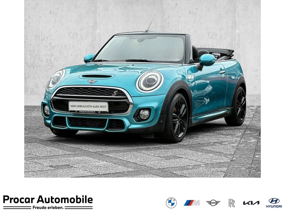 MINI Cooper S