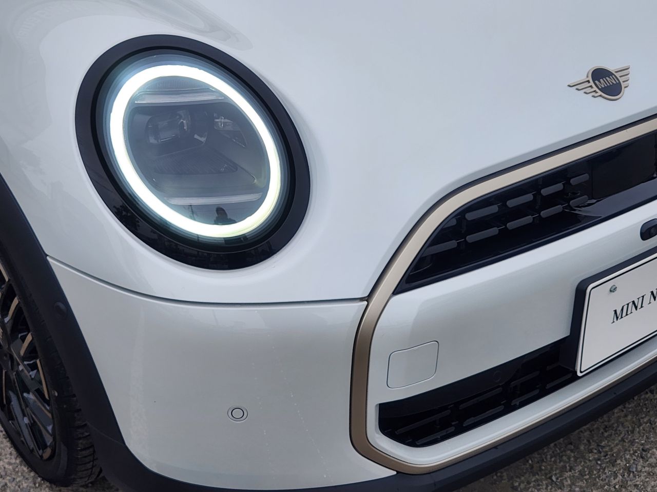 F66 MINI Cooper S 3Dr