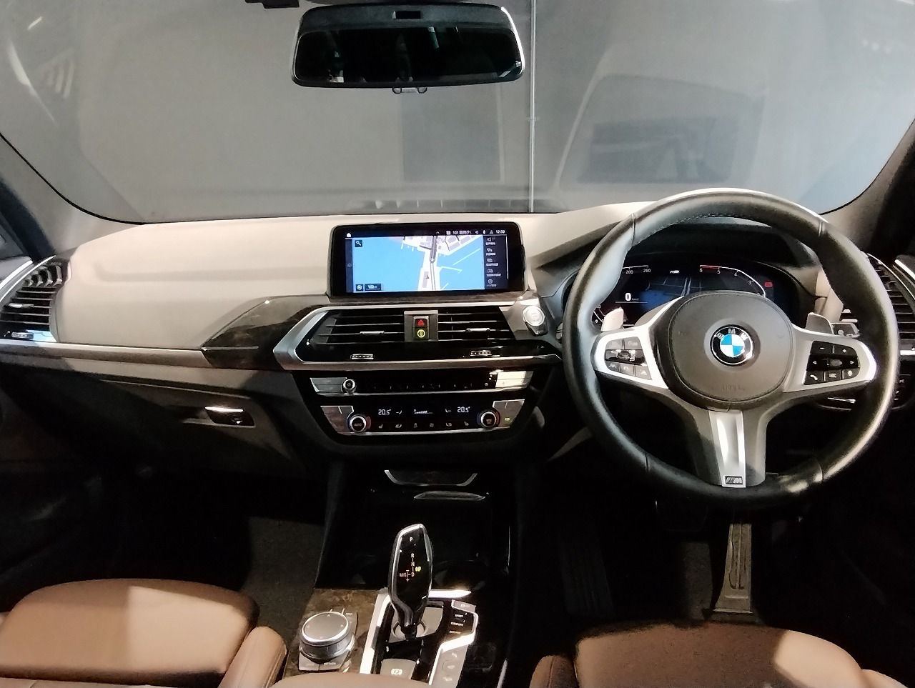 X3 xDrive20d RHD ZA