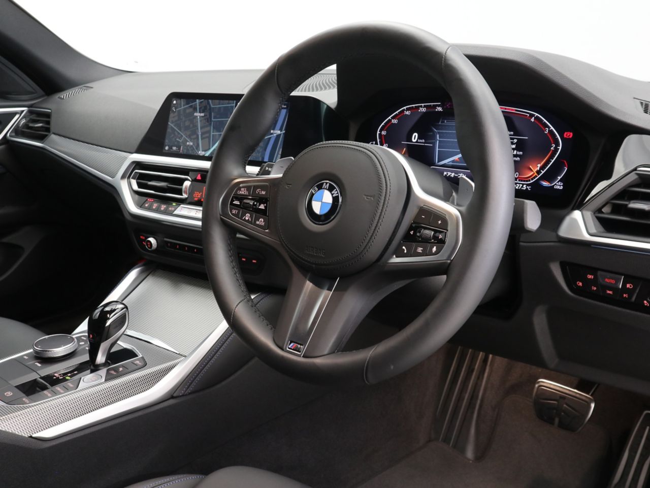 G26 420d xDrive Gran Coupe RHD