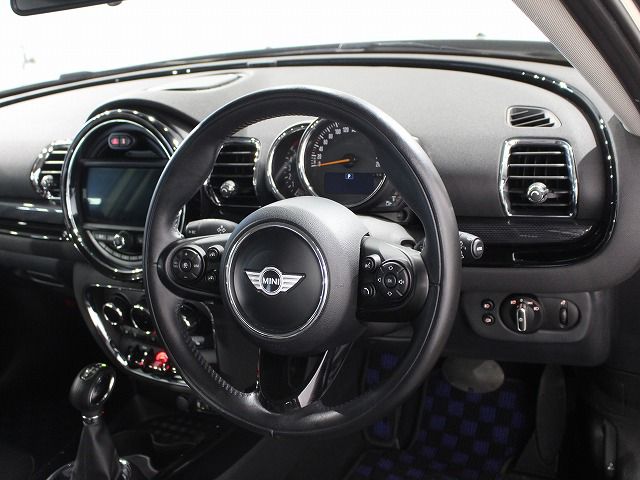 MINI CLUBMAN COOPER D
