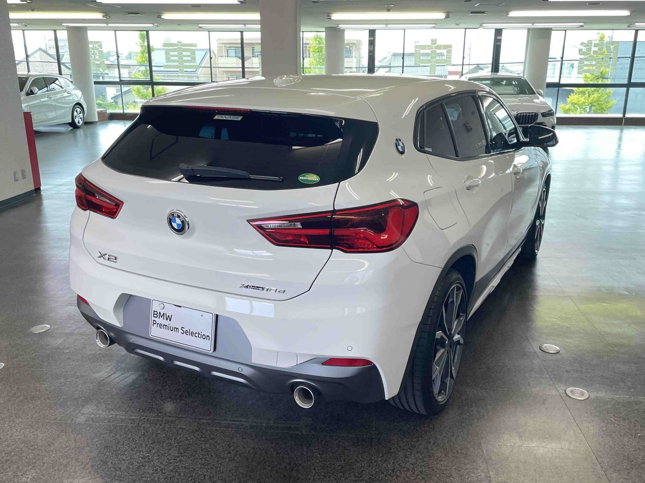 F39 X2 xDrive18d SAC B47 2.0d