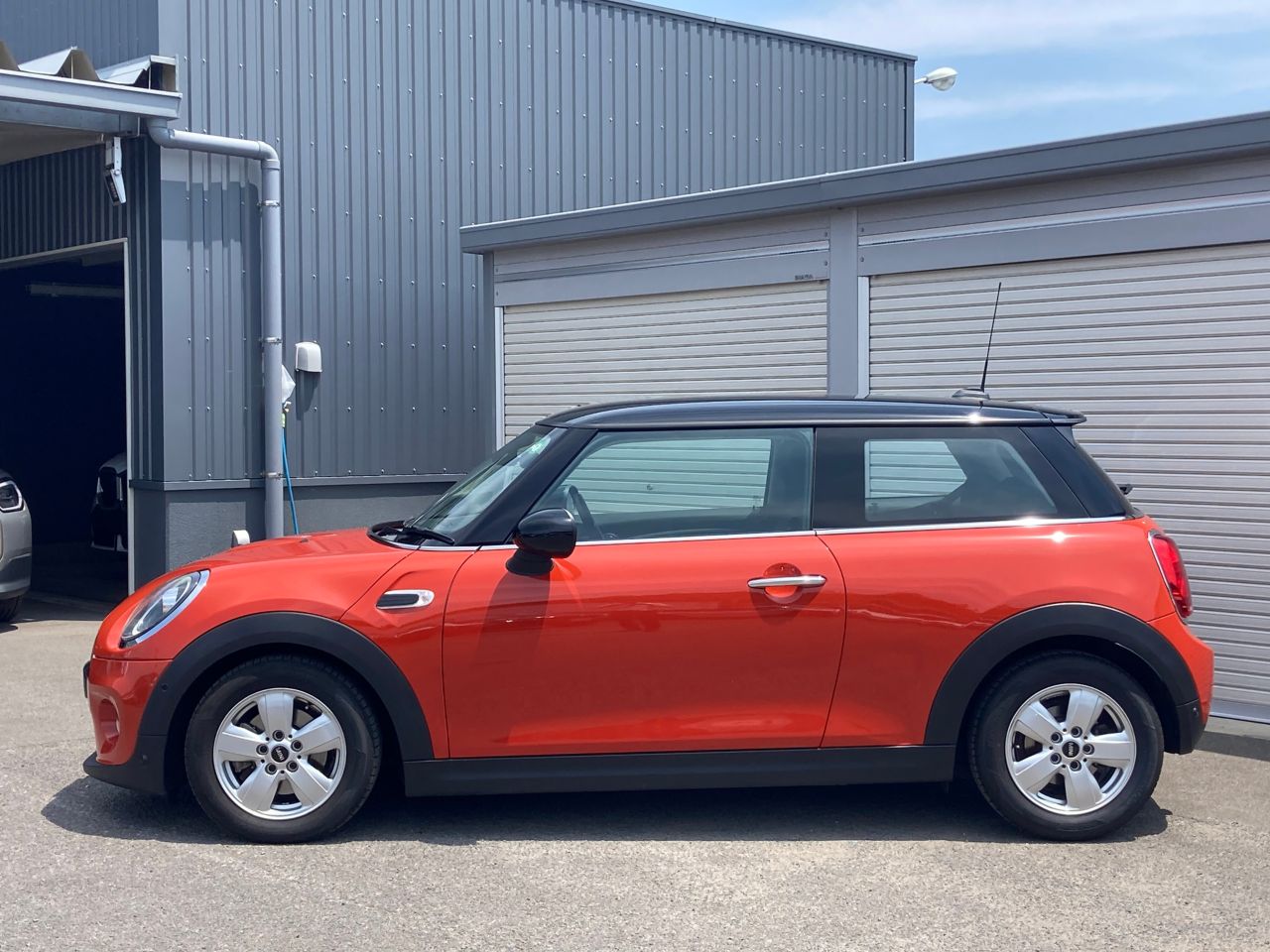 F56 MINI Cooper 3-Door Hatch LCI