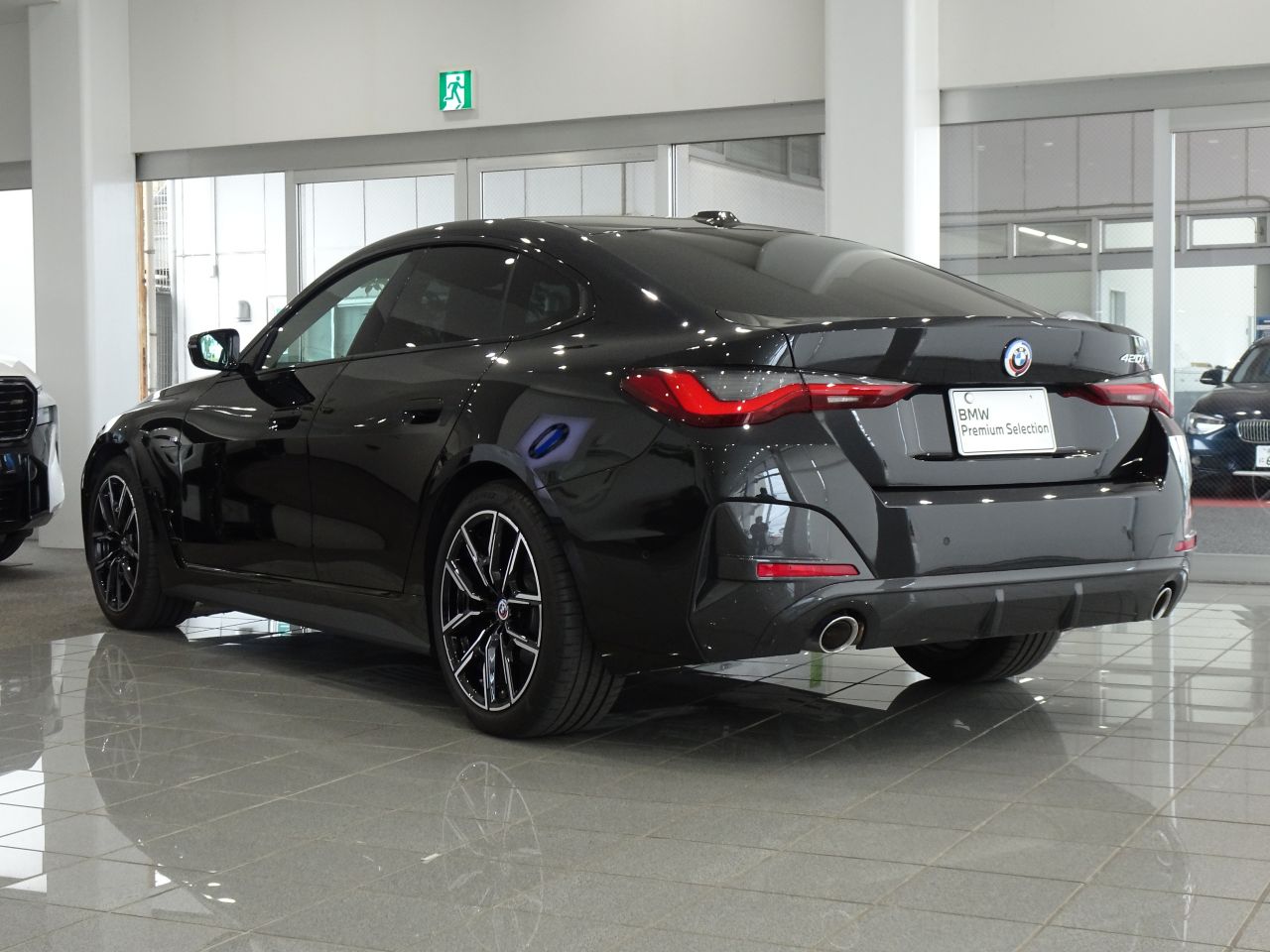 420i Gran Coupé RHD