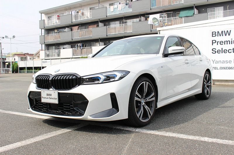 320d xDrive Berline RHD