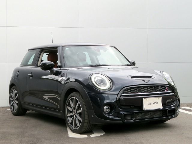 F56 MINI Cooper S 3-Door Hatch LCI