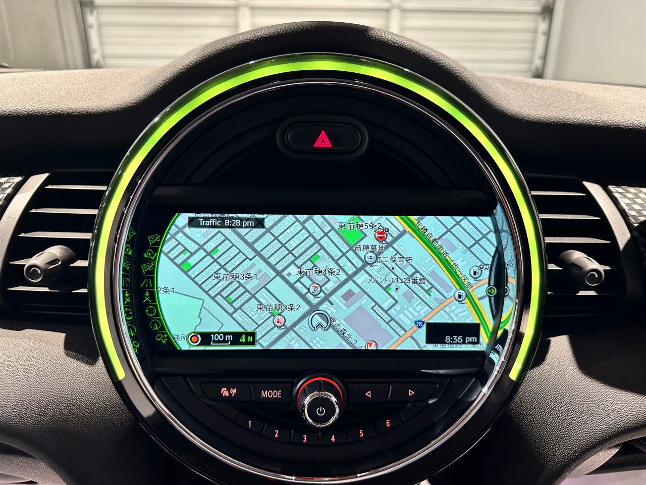 F56 COOPER S D(AT)