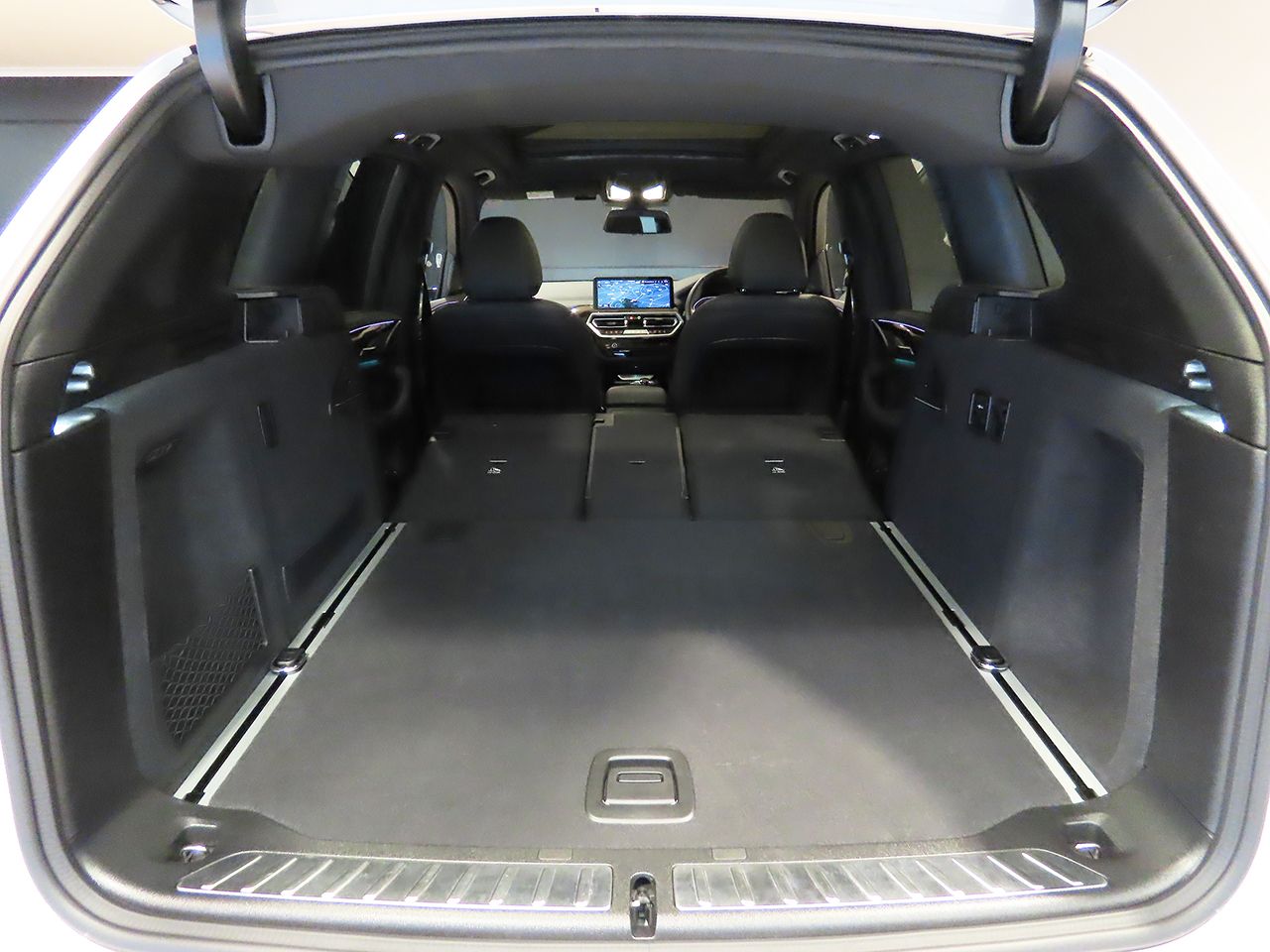 G01 X3 xDrive20d RHD ZA LCI