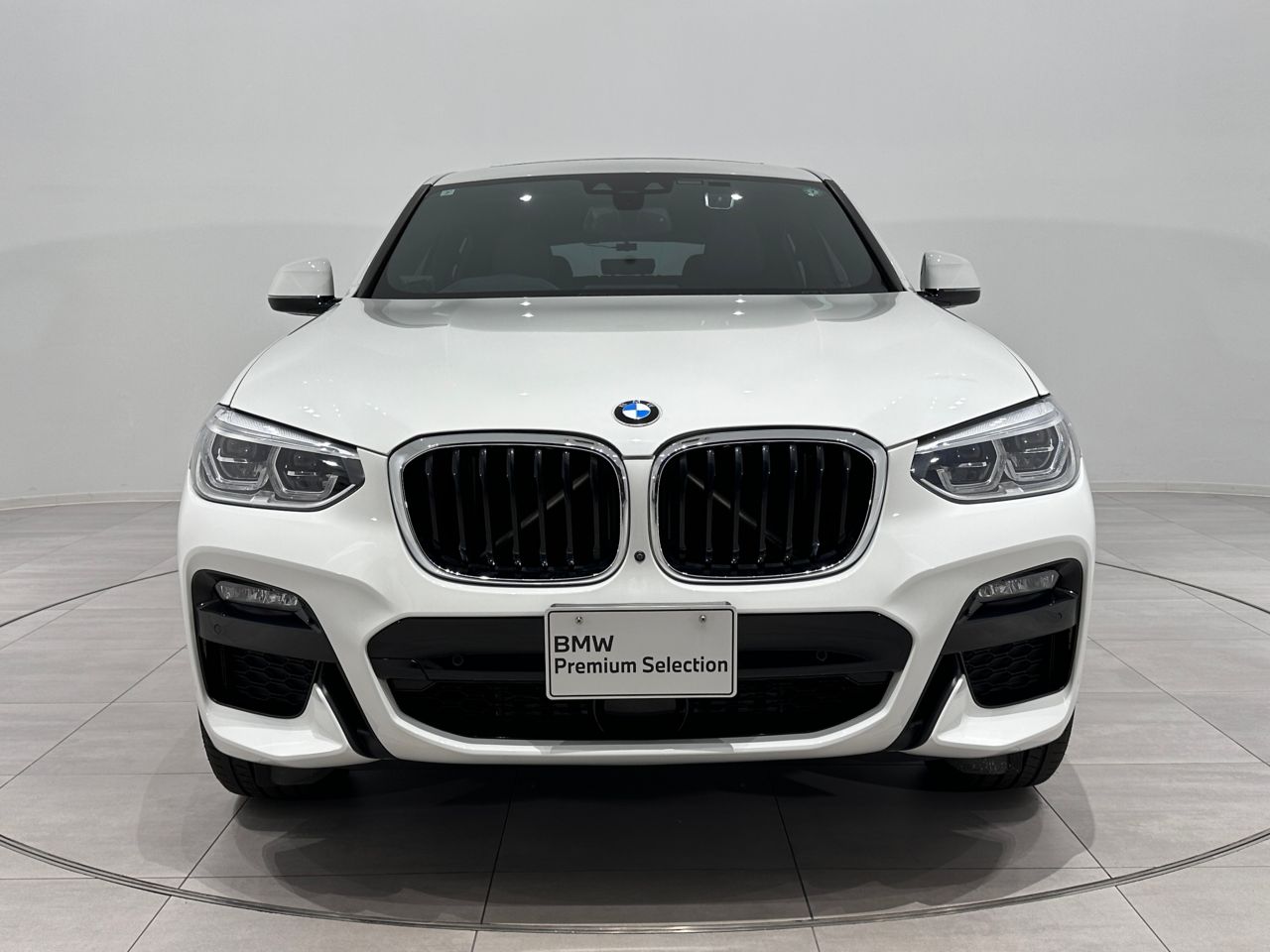 X4 xDrive20d RHD