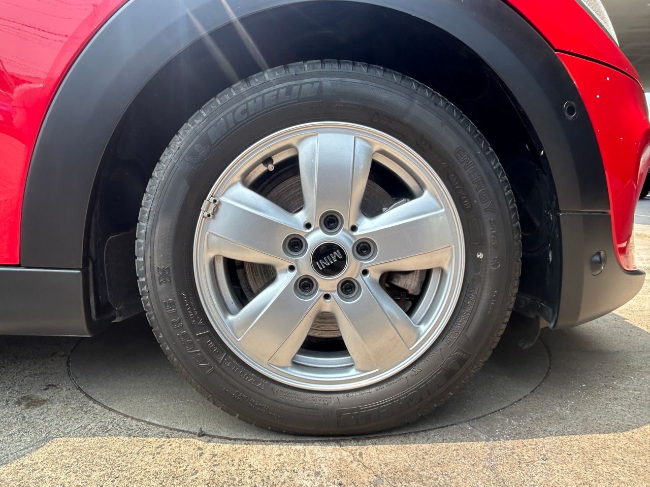 F55 MINI Cooper 5-Door Hatch LCI