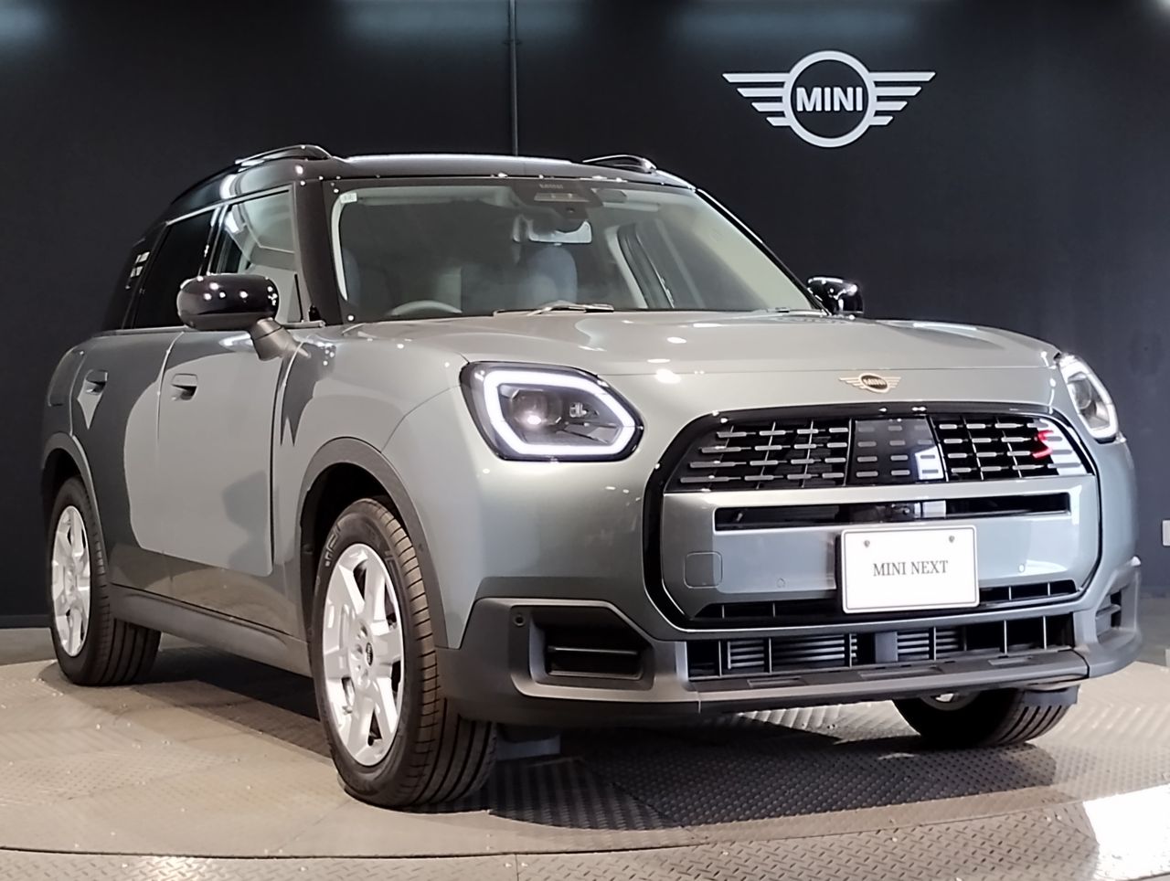 U25 MINI Countryman S ALL4