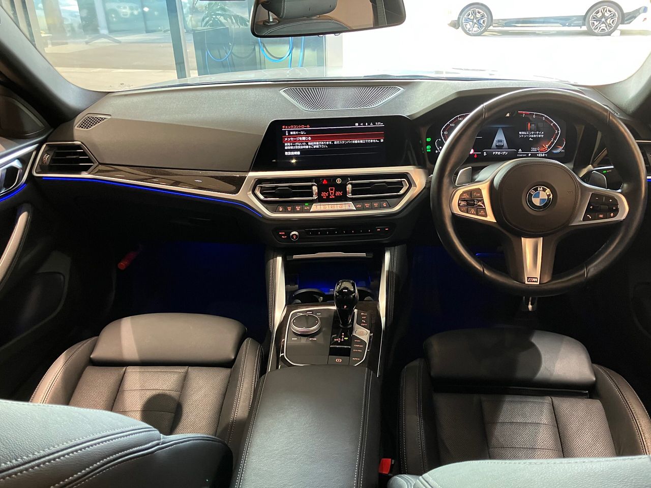 420i Gran Coupé RHD