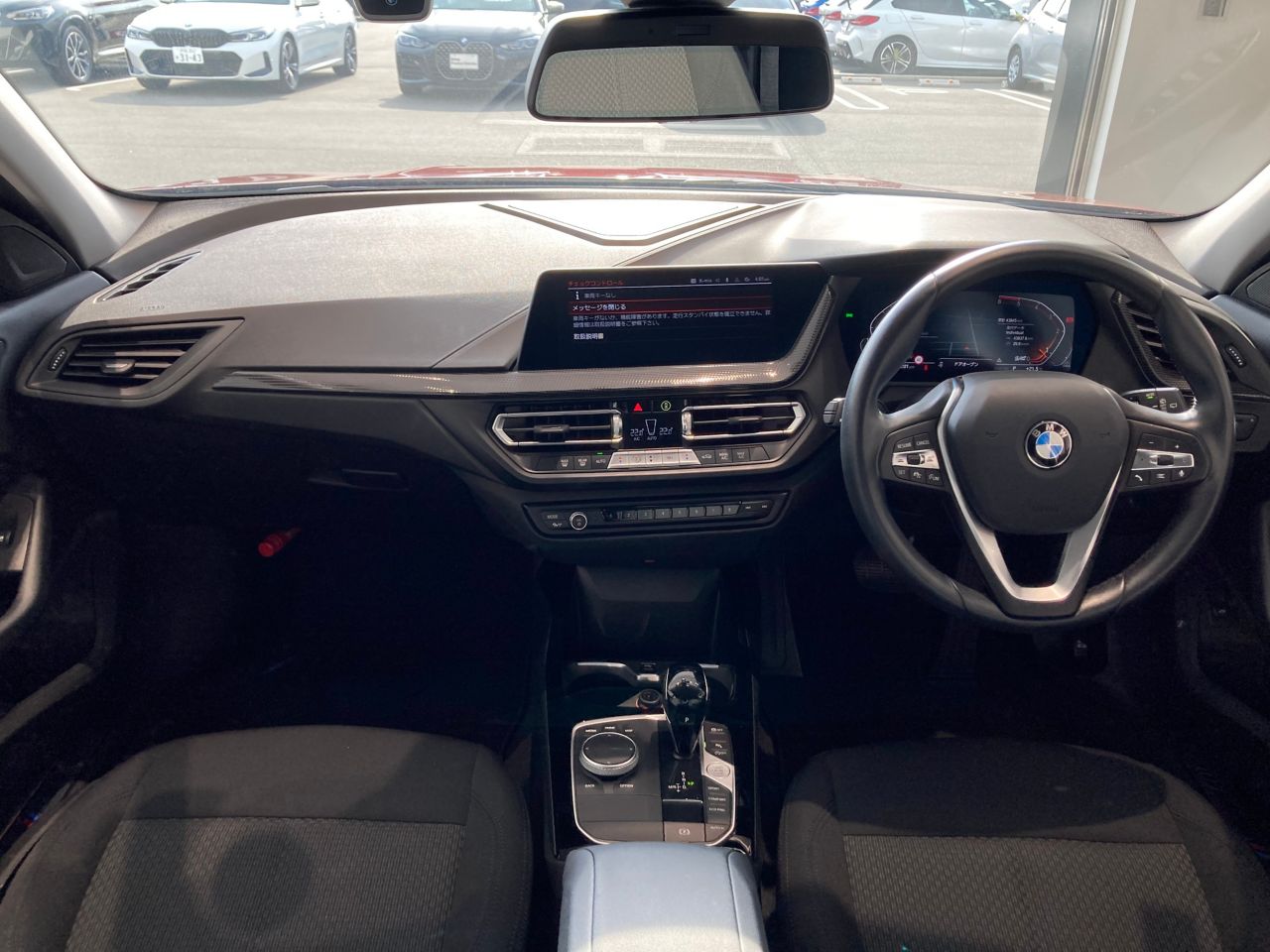 F40 118d Sports Hatch 5-door B47 2.0d
