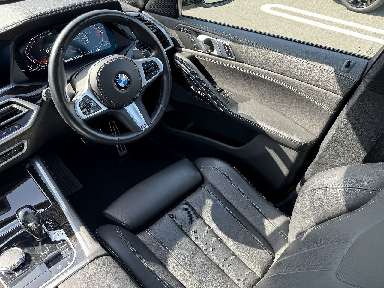 X6 xDrive30d RHD