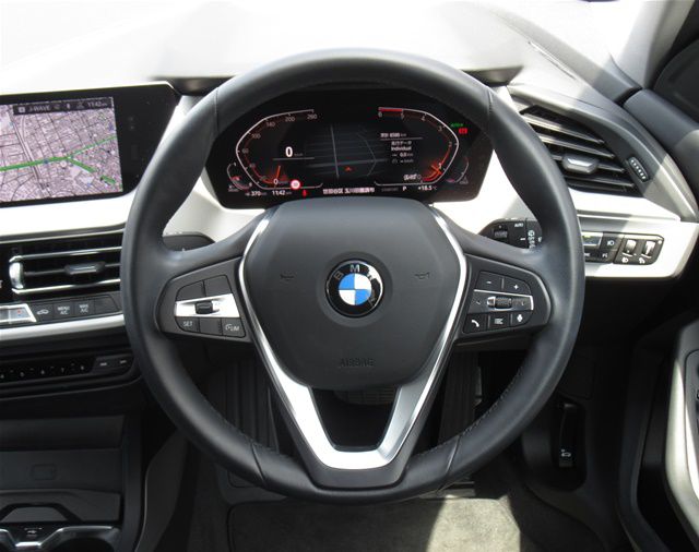 F40 118d Sports Hatch 5-door B47 2.0d