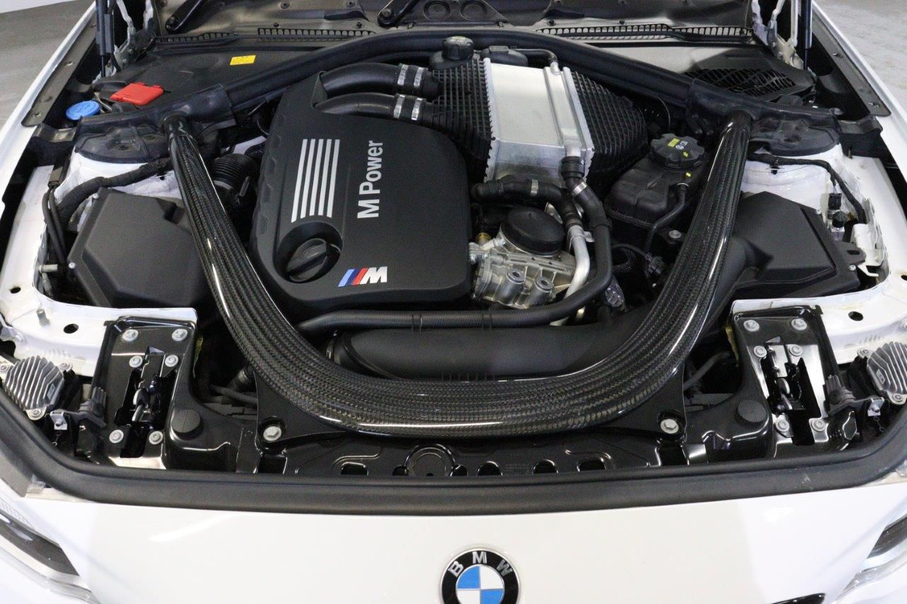 F87 M2 Competition S55 3.0i