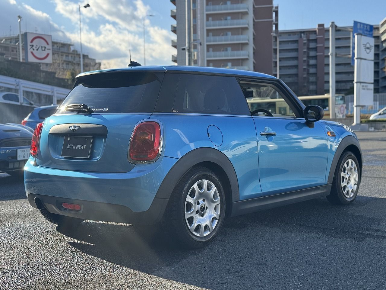 F56 MINI ONE