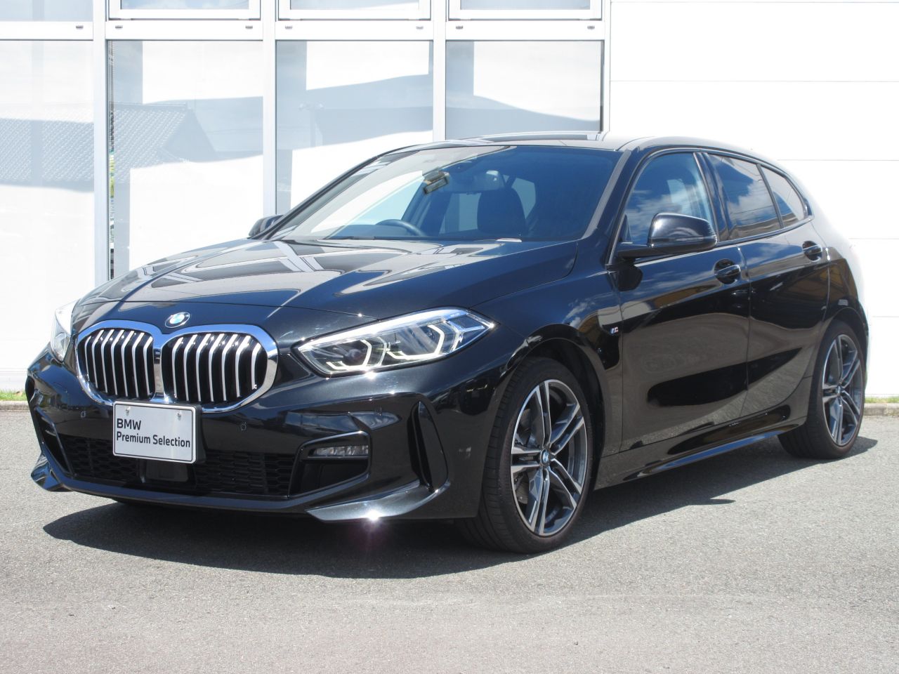 118d M Sport