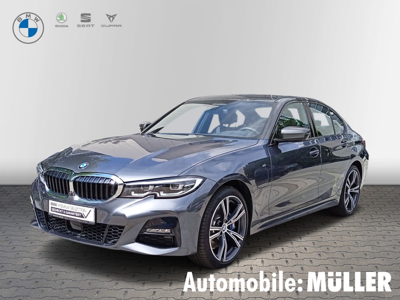330e Limousine