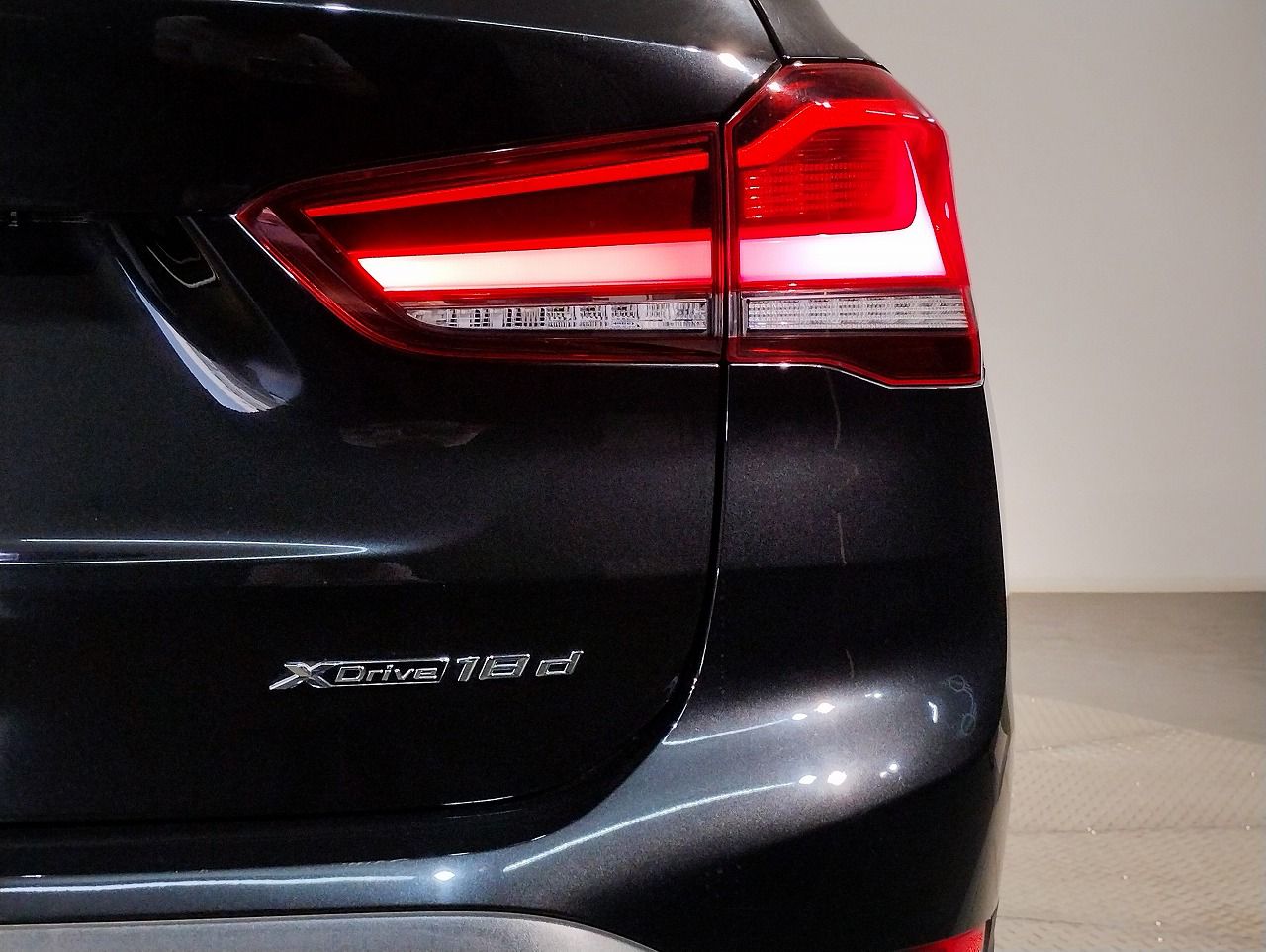 F48 X1 xDrive18d B47 2.0d LCI