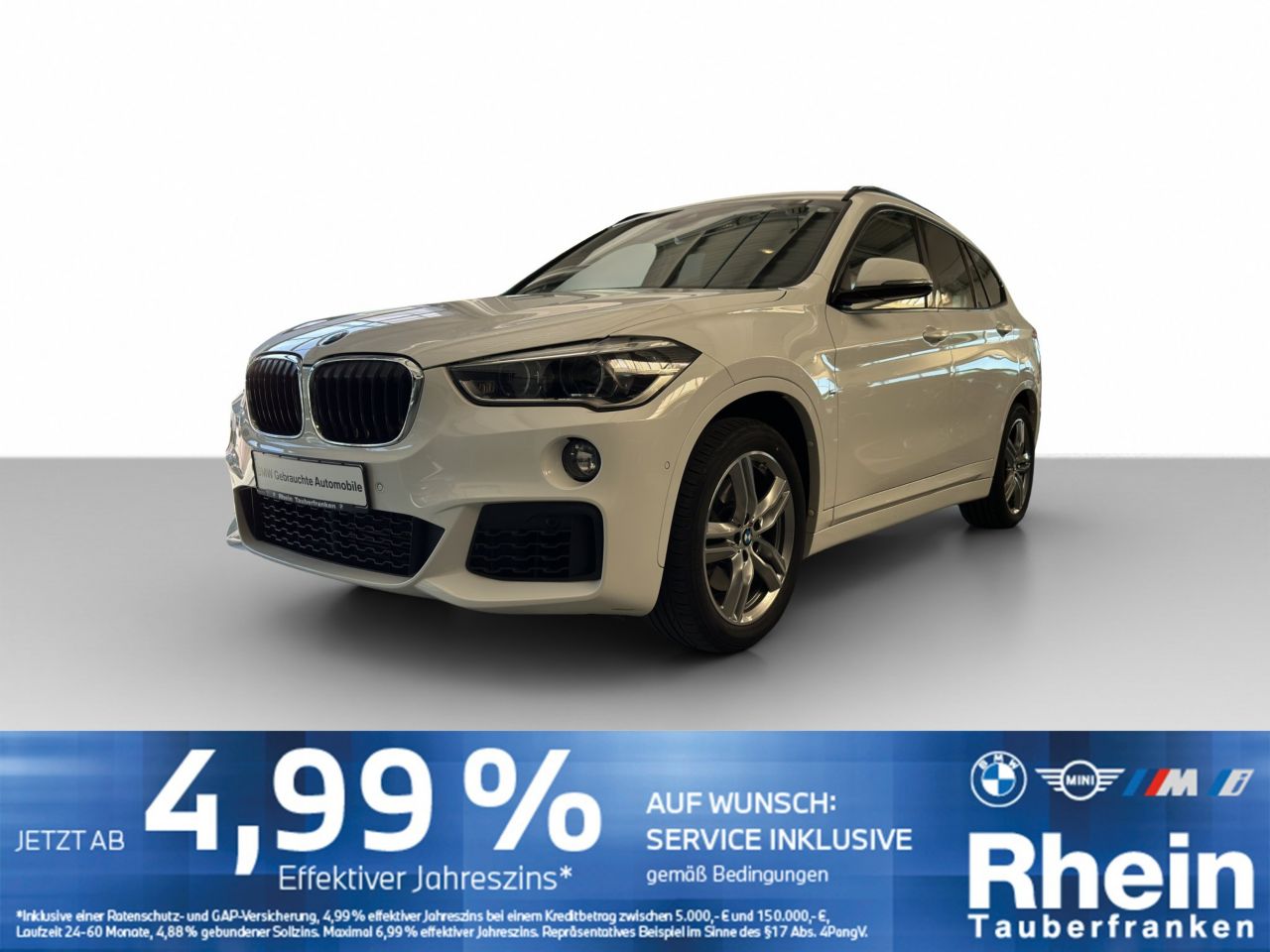 BMW X1