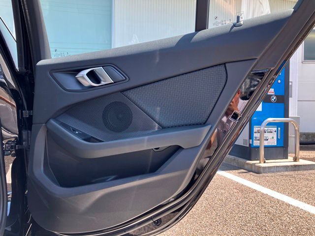 F40 118d Sports Hatch 5-door B47 2.0d