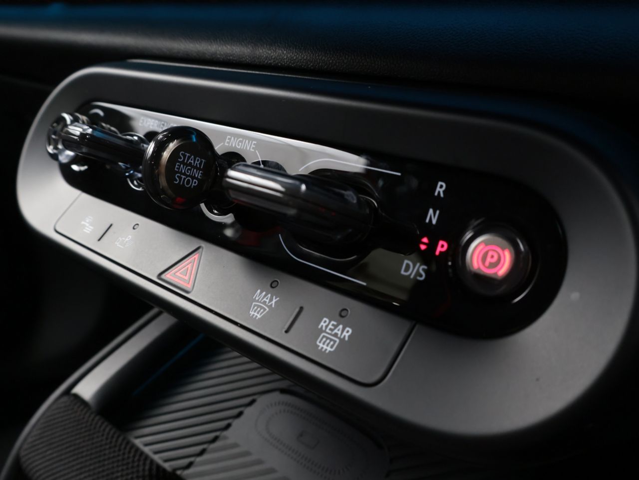 U25 MINI John Cooper Works Countryman ALL4