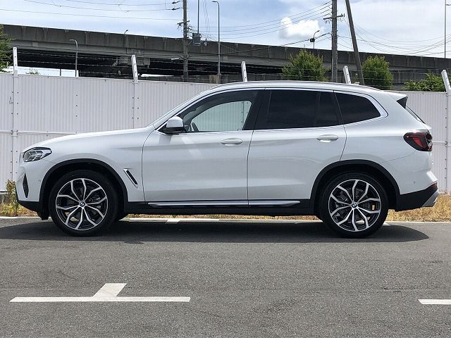 G01 X3 xDrive20d RHD ZA LCI