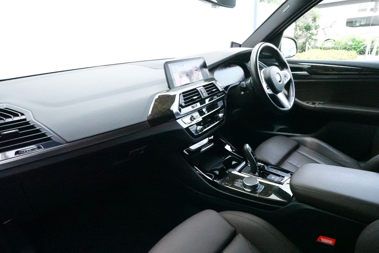 X3 xDrive20d RHD ZA