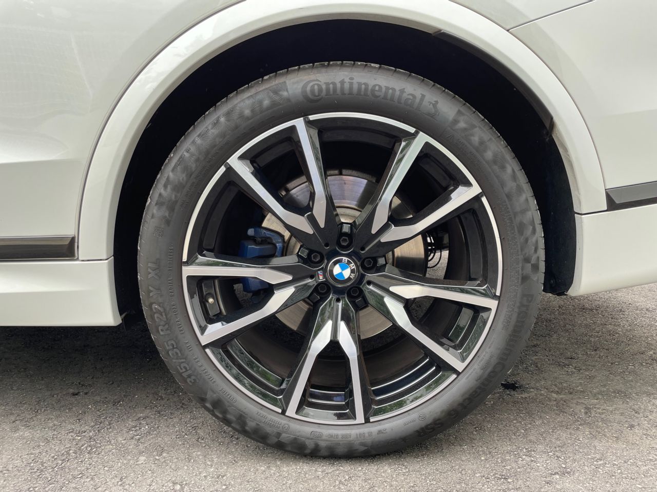 G07 X7 xDrive30d N57 3.0d