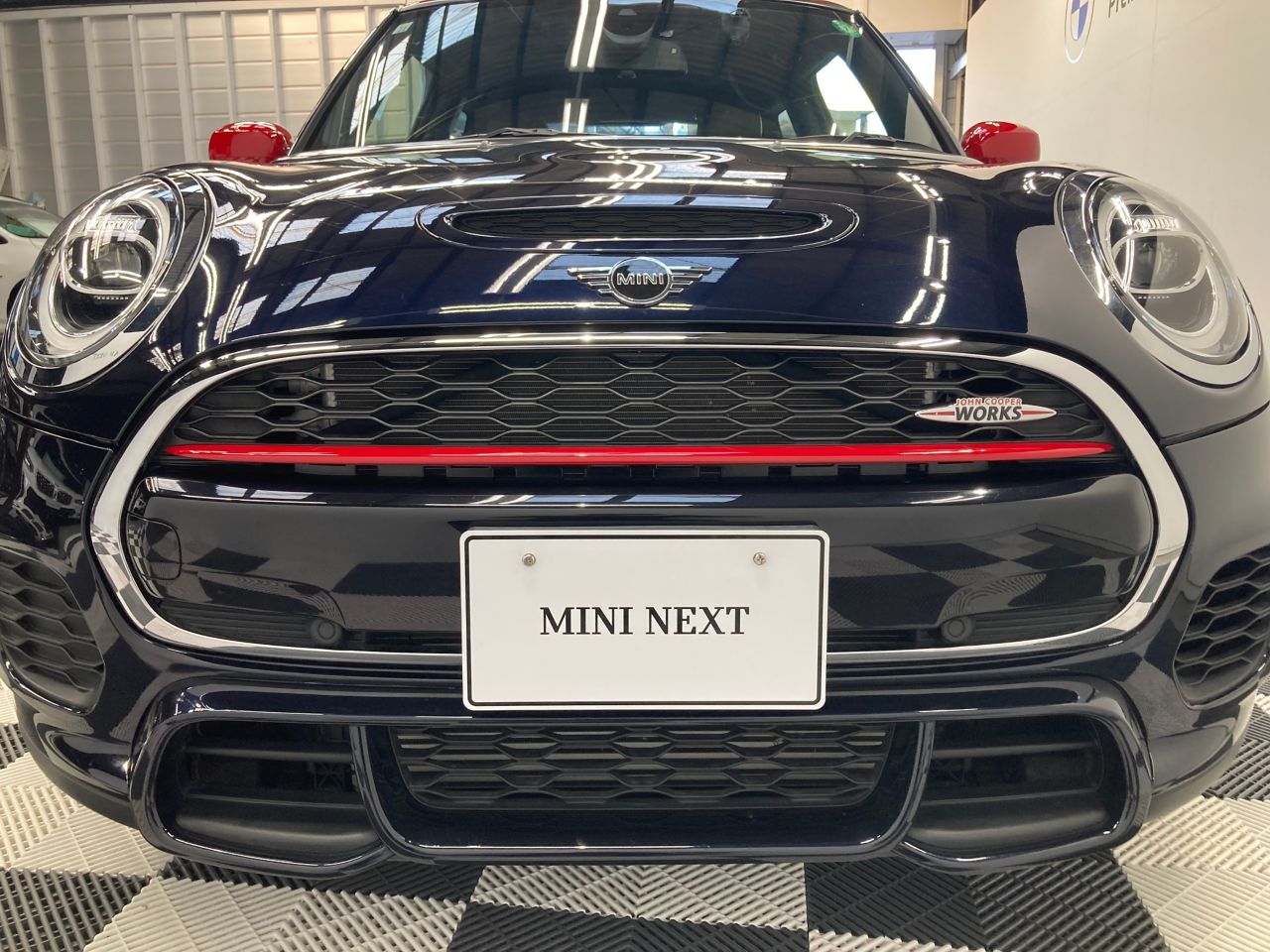 F56 MINI JOHN COOPER WORKS