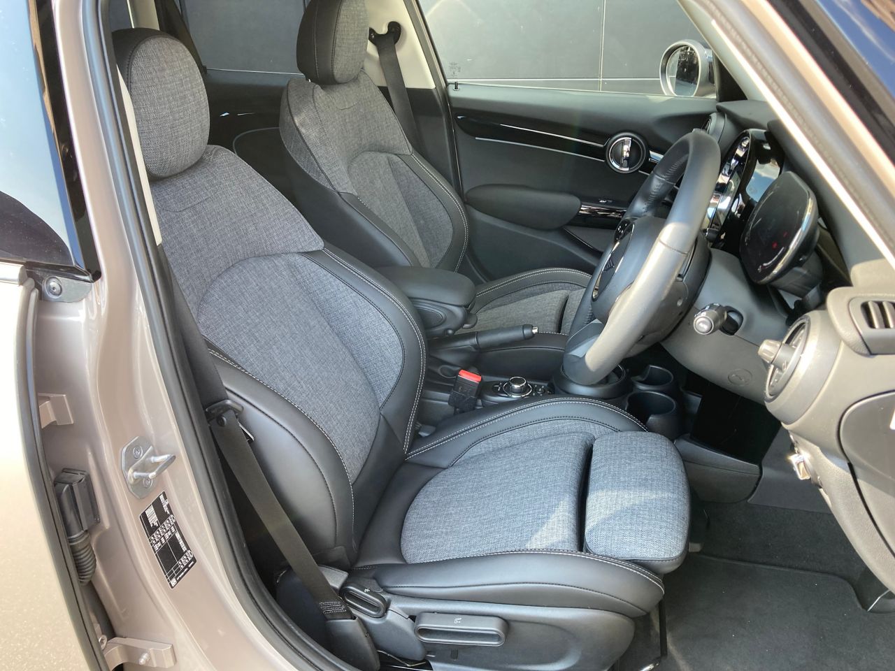 Cooper 5 doors