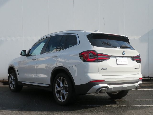 G01 X3 xDrive20d RHD ZA LCI