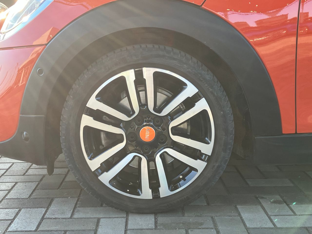 F55 MINI Cooper SD 5dr Hatch LCI