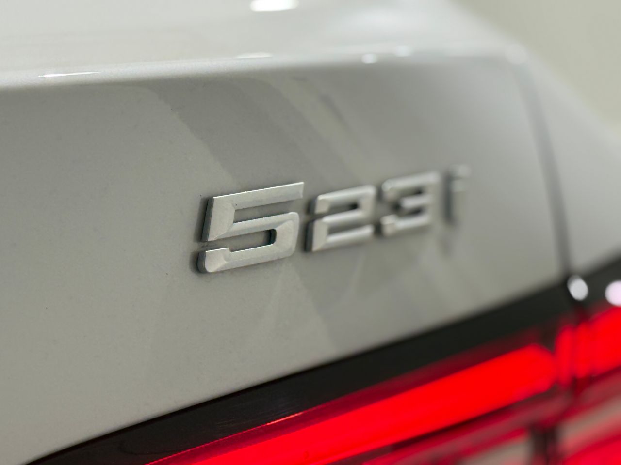 520i Sedan RHD